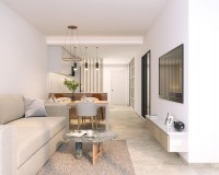 Nieuw constructie - Appartement - Torrevieja - Playa de El Cura