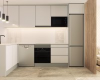 Nieuw constructie - Appartement - Torrevieja - Playa de El Cura