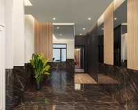 Nieuw constructie - Appartement - Torrevieja - Playa de El Cura