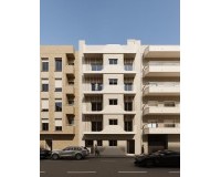 Nieuw constructie - Appartement - Torrevieja - Playa de los locos