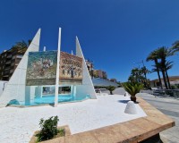 Nieuw constructie - Appartement - Torrevieja - Playa de los locos