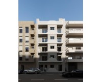 Nieuw constructie - Appartement - Torrevieja - Playa de los locos