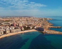 Nieuw constructie - Appartement - Torrevieja - Playa de los locos