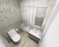 Nieuw constructie - Appartement - Torrevieja - Playa de los locos