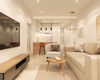 Nieuw constructie - Appartement - Torrevieja - Playa del Acequión