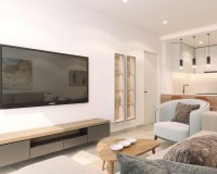 Nieuw constructie - Appartement - Torrevieja - Playa del Acequión