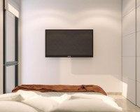 Nieuw constructie - Appartement - Torrevieja - Playa del Acequión