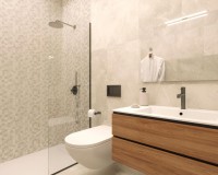 Nieuw constructie - Appartement - Torrevieja - Playa del Acequión