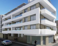 Nieuw constructie - Appartement - Torrevieja - Playa del cura