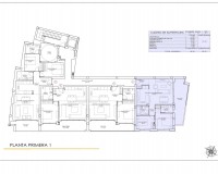 Nieuw constructie - Appartement - Torrevieja - Playa del cura