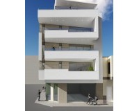 Nieuw constructie - Appartement - Torrevieja - Playa del cura