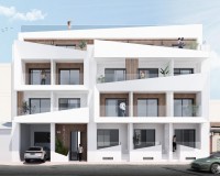 Nieuw constructie - Appartement - Torrevieja - Playa del cura