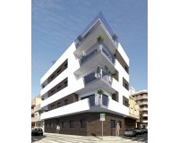 Nieuw constructie - Appartement - Torrevieja - Playa del cura