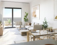 Nieuw constructie - Appartement - Torrevieja - Playa del cura