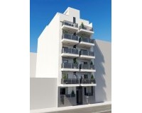 Nieuw constructie - Appartement - Torrevieja - Playa del cura