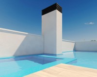 Nieuw constructie - Appartement - Torrevieja - Playa del cura