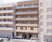 Nieuw constructie - Appartement - Torrevieja - Playa El Acequión