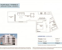 Nieuw constructie - Appartement - Torrevieja - pueblo