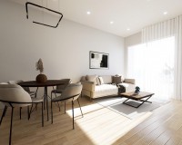 Nieuw constructie - Appartement - Torrevieja - pueblo
