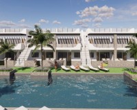 Nieuw constructie - Appartement - Torrevieja - Punta prima