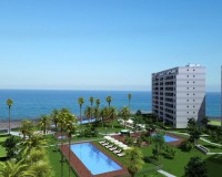 Nieuw constructie - Appartement - Torrevieja - Punta prima