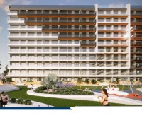 Nieuw constructie - Appartement - Torrevieja - Punta prima