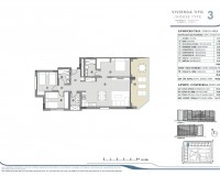 Nieuw constructie - Appartement - Torrevieja - Punta prima