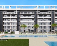 Nieuw constructie - Appartement - Torrevieja - Torreblanca