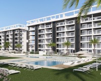 Nieuw constructie - Appartement - Torrevieja - Torreblanca