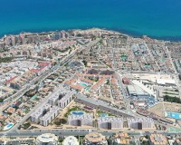 Nieuw constructie - Appartement - Torrevieja - Torreblanca