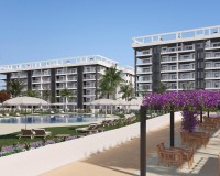 Nieuw constructie - Appartement - Torrevieja - Torreblanca