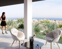 Nieuw constructie - Appartement - Torrevieja - Torreblanca