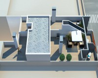 Nieuw constructie - Appartement - Torrevieja