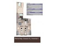 Nieuw constructie - Appartement - Torrevieja