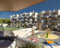 Nieuw constructie - Appartement - Torrox - El Morche
