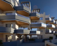 Nieuw constructie - Appartement - Torrox - El Morche