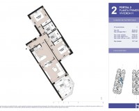 Nieuw constructie - Appartement - Torrox - El Morche