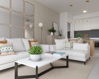 Nieuw constructie - Appartement - Vélez Málaga - Baviera Golf
