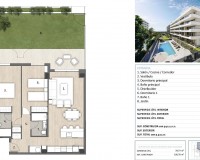 Nieuw constructie - Appartement - Vélez Málaga - Torre del Mar
