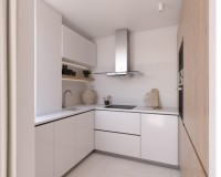 Nieuw constructie - Appartement - Vera Playa - Las Marinas