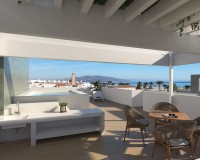 Nieuw constructie - Appartement - Vera Playa - Las Marinas