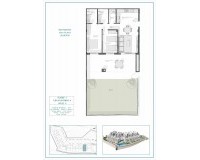 Nieuw constructie - Appartement - Vera - Pueblo Salinas