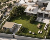 Nieuw constructie - Appartement - Villajoyosa - Cala de Finestrat