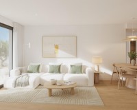 Nieuw constructie - Appartement - Villajoyosa - Cala de Finestrat