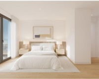 Nieuw constructie - Appartement - Villajoyosa - Cala de Finestrat
