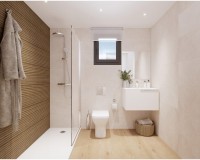 Nieuw constructie - Appartement - Villajoyosa - Cala de Finestrat
