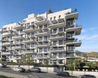 Nieuw constructie - Appartement - Villajoyosa - Cala de Finestrat