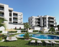 Nieuw constructie - Appartement - Villajoyosa - Gasparot