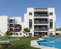 Nieuw constructie - Appartement - Villajoyosa - Gasparot