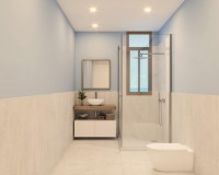 Nieuw constructie - Appartement - Villajoyosa - Gasparot